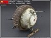 MiniArt 40008 SOVIET BALL TANK w/ WINTER SKI. INTERIOR KIT 1/35