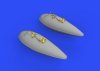 Eduard 648571 P-51D 75gal drop tanks 1/48 EDUARD