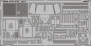 Eduard 36228 M-113 ACAV 1/35 Trumpeter