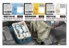 Liang 0417 3D-Print Model Milk Carton x 32 1/32 1/35