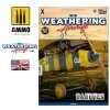 AMMO of Mig Jimenez 5216 The Weathering Aircraft Issue 16. RARITIES (English)
