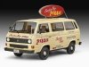 Revell 67725 VW T3 Bus Surfer Boy - Stranger Things Model Set 1/25