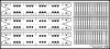 MK1 Design MD-20021 US Navy Aircraft Carrier CV-6 Enterprise Detail Up Parts Dx for Trumpeter 1/200