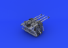 Eduard 632078 Mosquito FB Mk. VI gun bay TAMIYA 1/32 