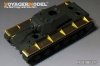 Voyager Model  PE351095 WWII Russian KV-1 Tank Fenders For TAMIYA 1/35