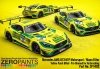 Zero Paints ZP-1492 - Mercedes-AMG GT3 HTP Motorsport / Mann Filter Yellow Paint 60 ml