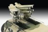 Zvezda 3682 GAZ with AT missile system Kornet D (1:35)