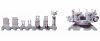 Pontos 21002F1 USS Missouri Iowa 1944 Advanced Add-on Set for Trumpeter 05399 kit