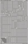 Eduard 36129 M-1131 slat armour 1/35 Trumpeter