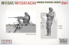 Andy's Hobby Headquarters AHHQ-009 M113A1 / M113A1 ACAV 2 in 1 Kit 1/16