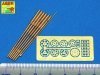 Aber A32050 Set of barrels for 20 mm gun M61A1used in modern US Force aircrafts (1:32)
