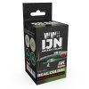 AK Interactive RCS115 WWII IJN Aircraft Colors 4x17ml