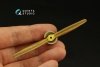 Quinta Studio QL32007 Wooden Propellers Axial (Roden) 1/32