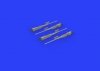Eduard 648442 M2 Brownings w/ handles 1/48 