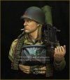 Young Miniatures YM1861 D-DAY Normandy 1944, 1st infantry Division 1/10