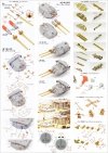 Pontos 35029F1 IJN NAGATO 1941 Detail Up Set 1/350