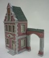 RT-Diorama 35213 City House No.2 with archway 1/35
