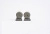 CMK Q48279 Junkers Ju-88A-4 and Later/C-6/G – Late Main and Tail Wheels 1/48