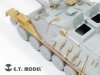 E.T. Model E35-103 Russian ASU-85 airborne self-propell gun Mod.1956 Basic (For TRUMPETER 01588) (1:35)