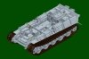 Trumpeter 00948 German Tiger II Heavy Tank - Porsche Turret Early Production 1/16