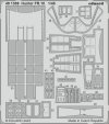 Eduard BIG49392 Hunter FR.10 AIRFIX 1/48