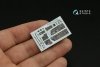 Quinta Studio QD48323 A-10C 3D-Printed & coloured Interior on decal paper (Academy) 1/48