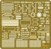 MiniArt 37029 TIRAN 4 LATE TYPE. INTERIOR KIT (1:35)