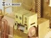 E.T. Model E35-134 Modern U.S. M1070 HET CPK Cab (For HOBBY BOSS 85502) (1:35)