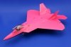 Eduard 48669 F-22A exterior 1/48 Hasegawa