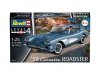 Revell 67037 58 Corvette Roadster Model Set (1:25)
