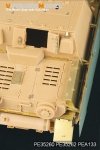 Voyager Model PE35260 WWII German Sturmpanzer IV Brummbar Early Version (For Tristar, Hobby Boss) 1/35