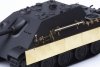 Eduard 36497 Jagdpanther Ausf. G1 schurzen ACADEMY 1/35