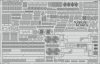 Eduard BIG5376 USS Wasp LHD-1 PART 1 TRUMPETER 1/350