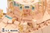 E.T. Model E35-245 IDF Nagmachon APC Doghouse Late Version for Tigermodel 4616 1/35