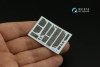 Quinta Studio QDS-48381 Mi-17 3D-Printed & coloured Interior on decal paper (AMK) (Small version) 1/48