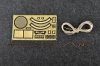 Trumpeter 09538 Sd.Kfz.8 (DB9)Half-Track Artillery Tractor 1/35