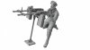 Thunder Model 35311 LRDG F30 Patrol Truck With Offset Rear Bed, Limited Bonus Edition 1/35