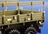 Eduard 35670 ZiL-157 6x6 Military Truck 1/35 Trumpeter