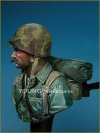 Young Miniatures YM1813 SUSMC IWOJIMA 1945 1/10