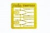 Yahu YMS7210 PZL seat belts (1:72)