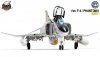 Zoukei-Mura SWS4809 F-4J Phantom II Navy 1/48
