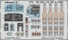 Eduard 73729 C-130H interior for Zvezda 1/72