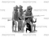 ICM 35720 Brewster Body Shield, US Infantry 1/35