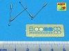 Aber R-29 German width indicator for Sd.Kfz.231; 232 (4 pcs.) (1:35)