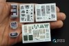 Quinta Studio QD+48264 Tornado ECR Italian 3D-Printed & coloured Interior on decal paper (Revell) (with 3D-printed resin parts) 1/48