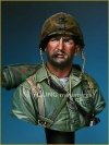 Young Miniatures YM1813 SUSMC IWOJIMA 1945 1/10