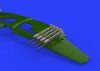 Eduard 648450 RP-3 60lb rockets for Tempest Mk. V 1/48 EDUARD