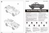 Trumpeter 05515 Russian 9P148 Konkurs BRDM-2 Spandrel (1:35)