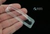 Quinta Studio QC72012 Su-27UB/Su-30 vacuformed clear canopy(for Zvezda kit) 1/72