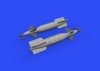Eduard 648518 Paveway II Mk 13/18 1/48 